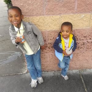 Meet your Posher, Jarius